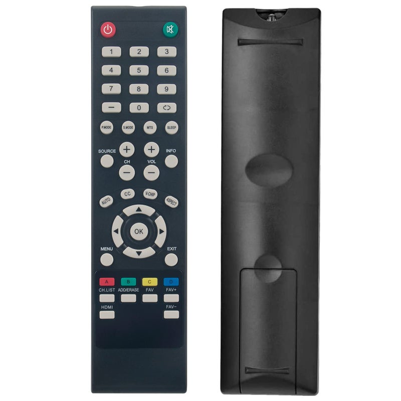 Beyution New Remote Control fit for Seiki TV Version 1Â¡Â­ - Image 1